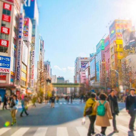 Pearl Hotel Ryogoku Токіо Екстер'єр фото