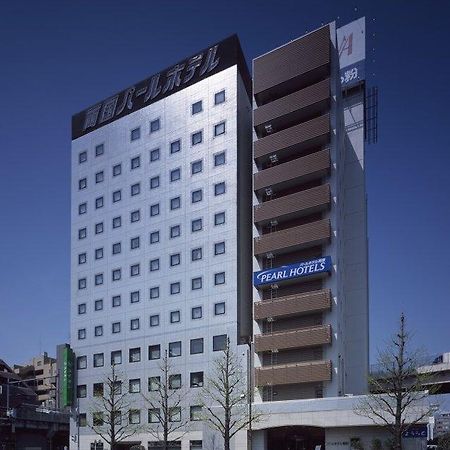 Pearl Hotel Ryogoku Токіо Екстер'єр фото