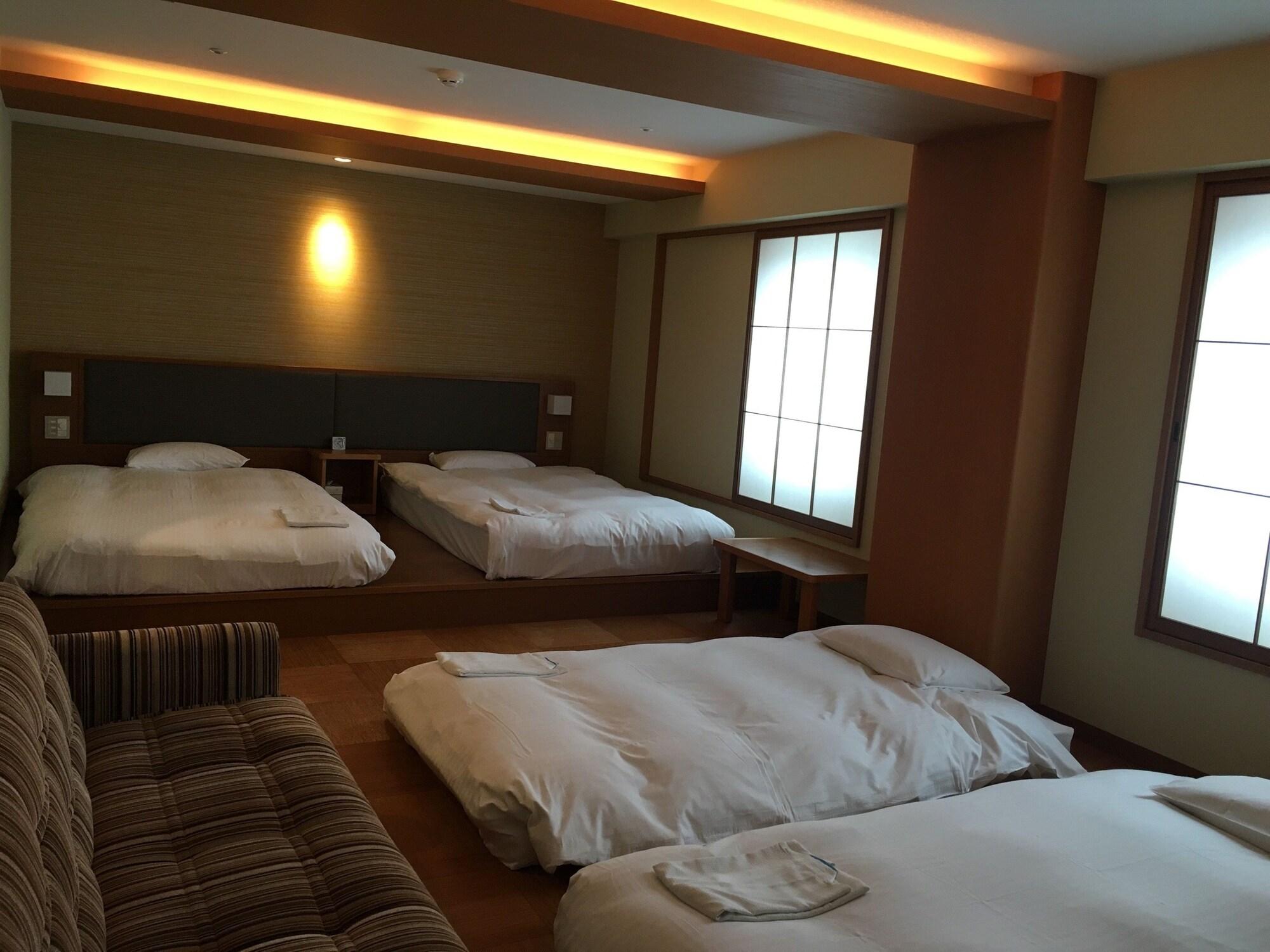 Pearl Hotel Ryogoku Токіо Екстер'єр фото