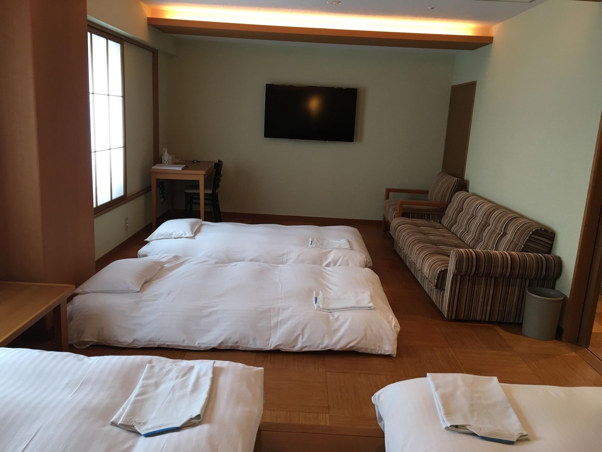 Pearl Hotel Ryogoku Токіо Екстер'єр фото