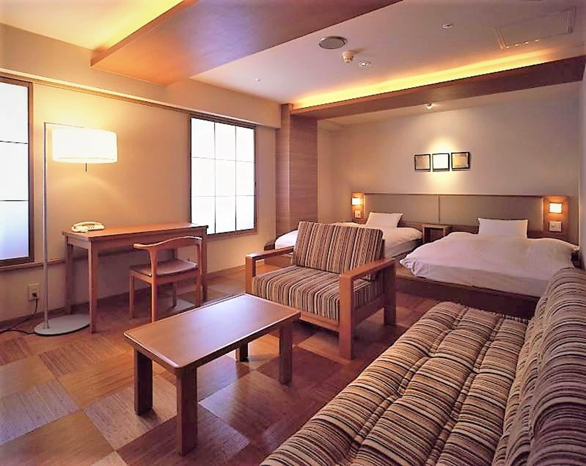 Pearl Hotel Ryogoku Токіо Екстер'єр фото