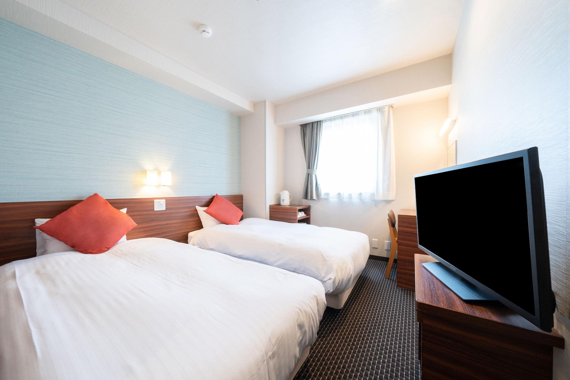 Pearl Hotel Ryogoku Токіо Екстер'єр фото