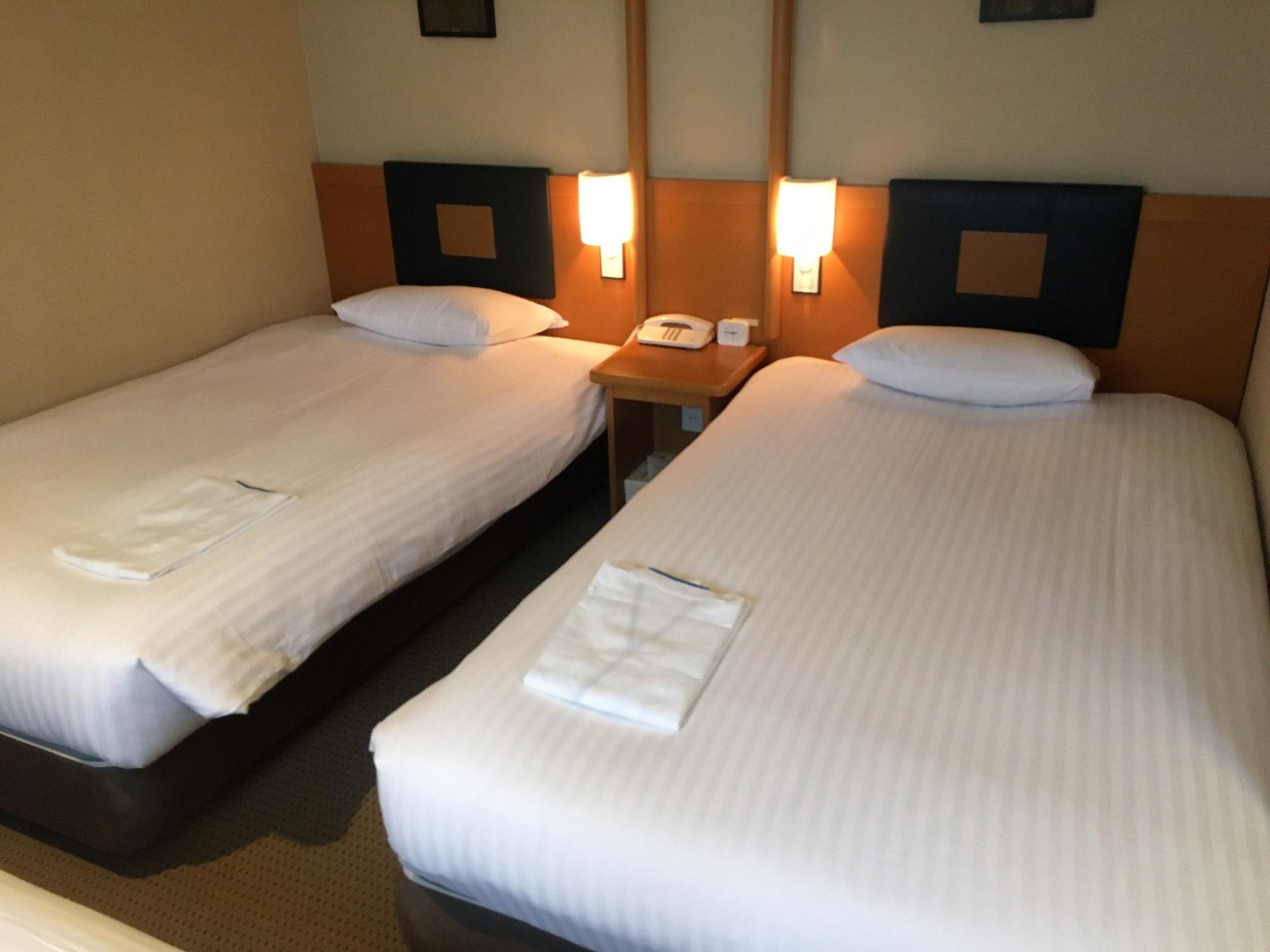 Pearl Hotel Ryogoku Токіо Екстер'єр фото