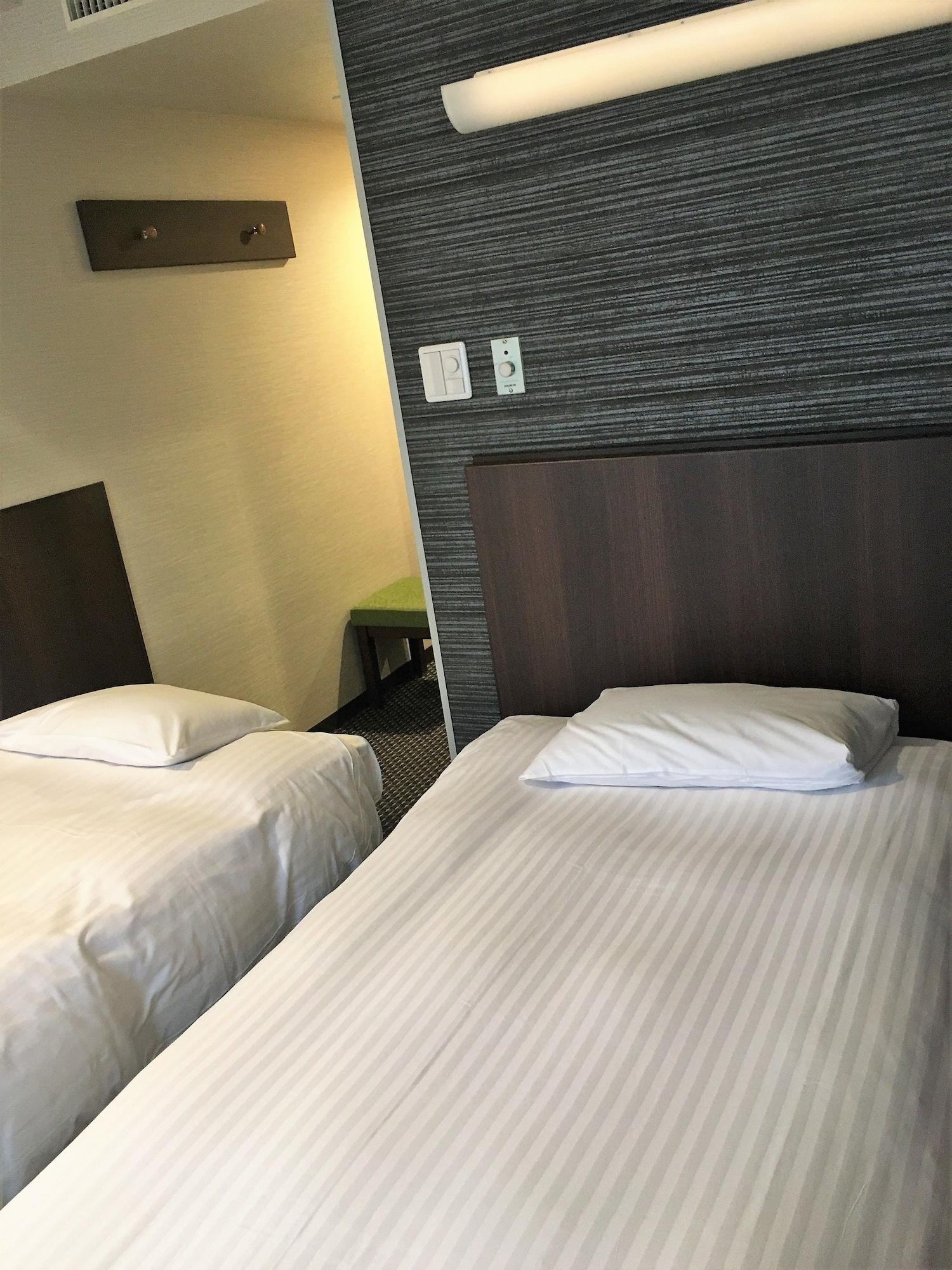 Pearl Hotel Ryogoku Токіо Екстер'єр фото