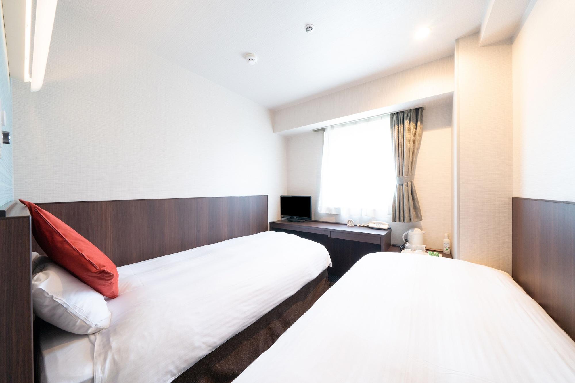 Pearl Hotel Ryogoku Токіо Екстер'єр фото