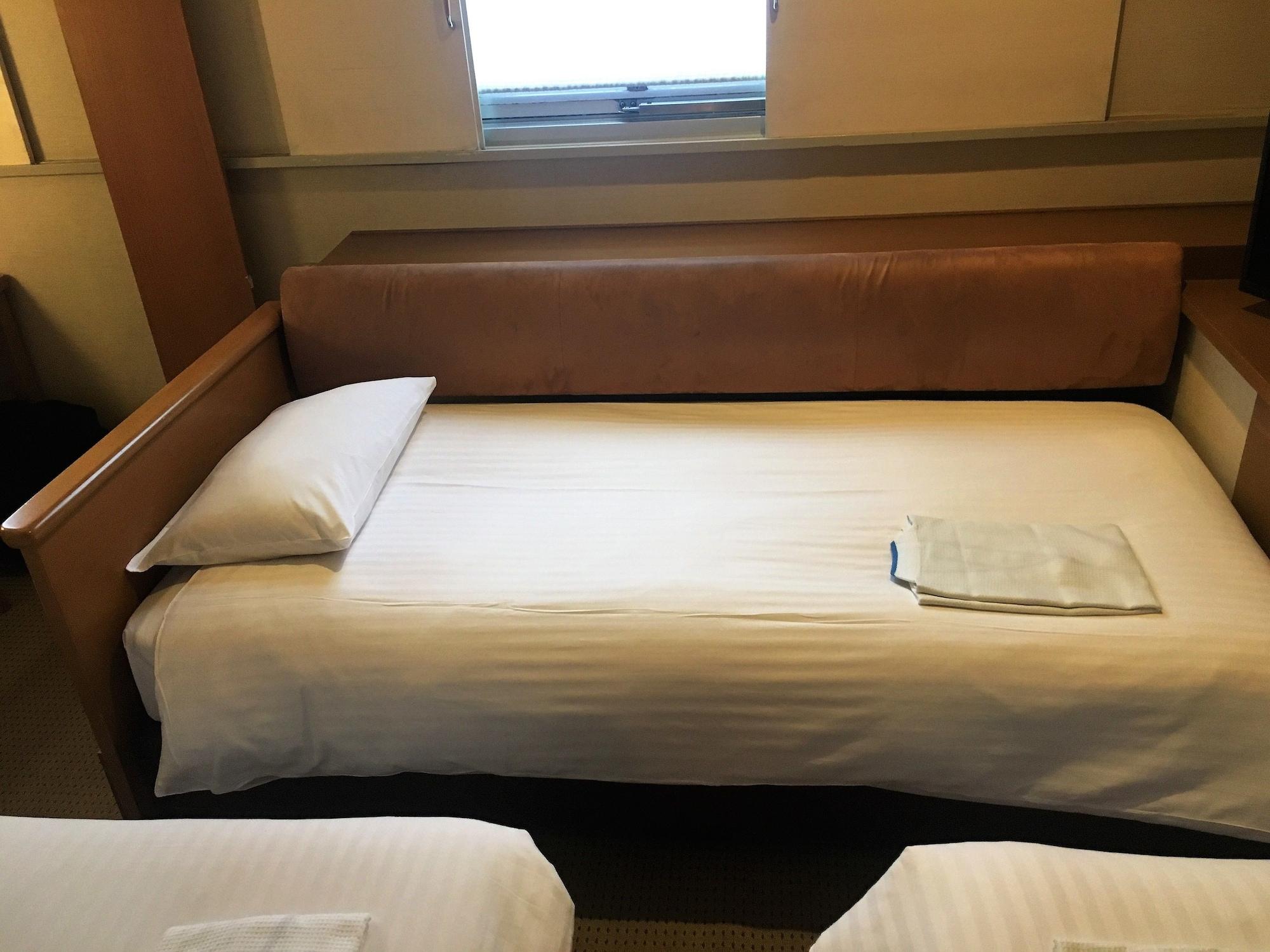 Pearl Hotel Ryogoku Токіо Екстер'єр фото