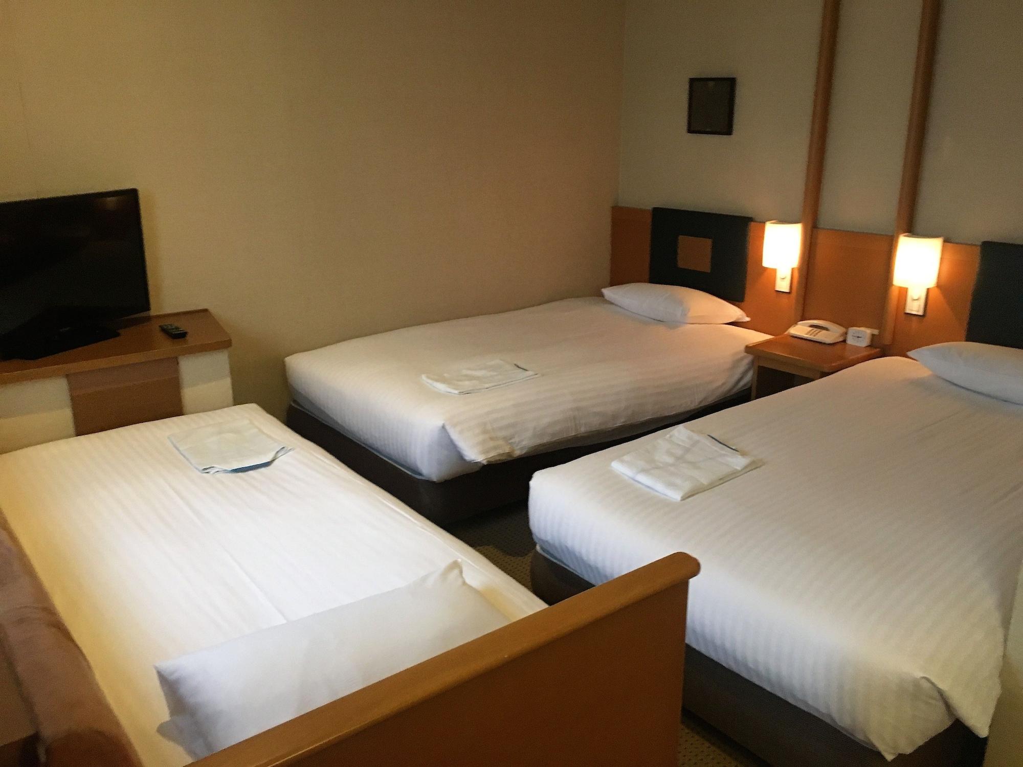 Pearl Hotel Ryogoku Токіо Екстер'єр фото