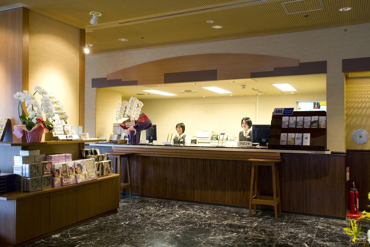 Pearl Hotel Ryogoku Токіо Екстер'єр фото
