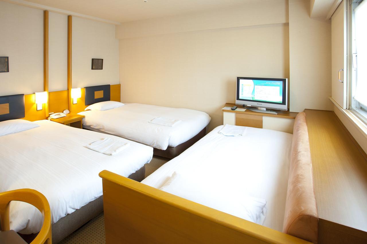 Pearl Hotel Ryogoku Токіо Екстер'єр фото