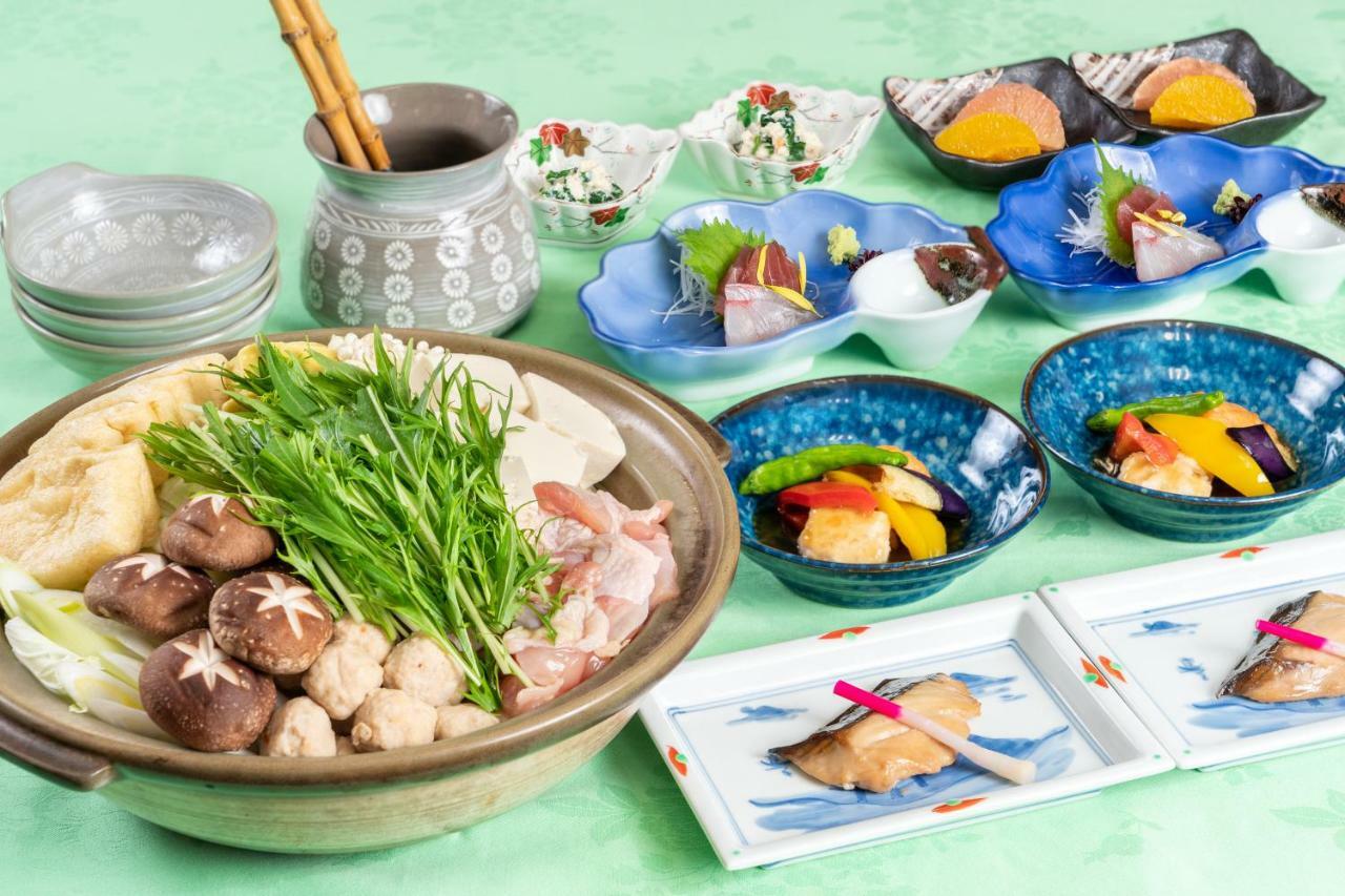 Pearl Hotel Ryogoku Токіо Екстер'єр фото