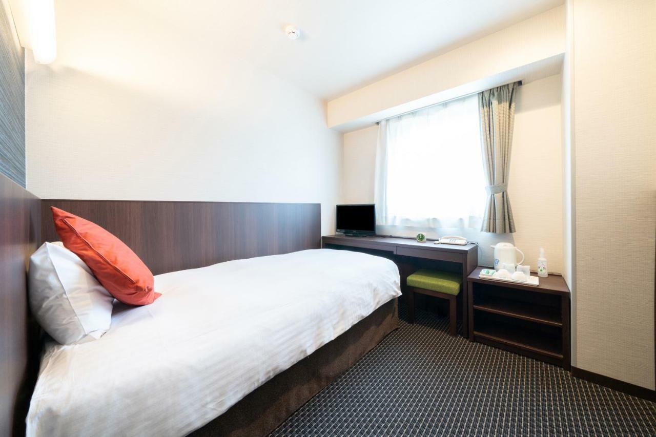 Pearl Hotel Ryogoku Токіо Екстер'єр фото