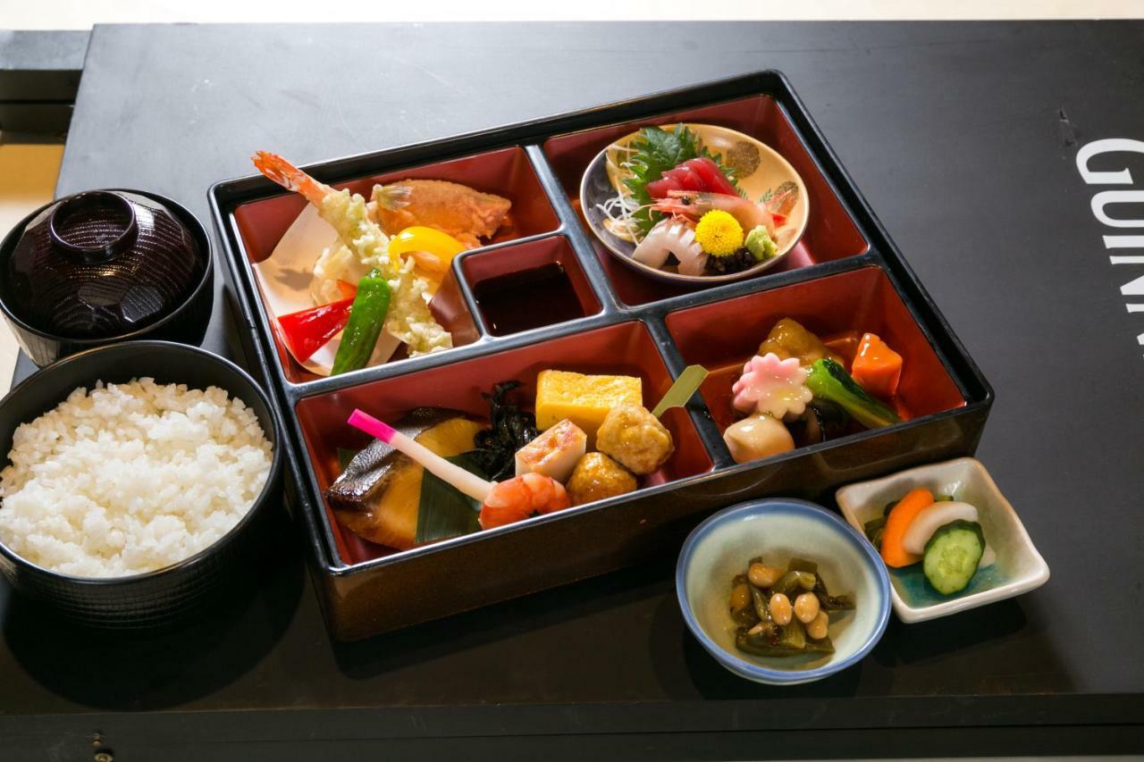 Pearl Hotel Ryogoku Токіо Екстер'єр фото