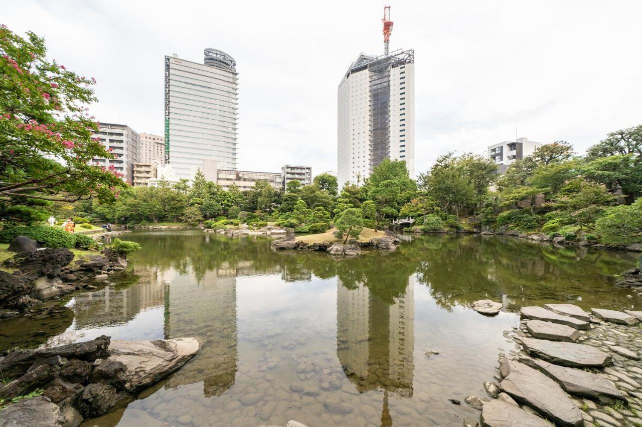 Pearl Hotel Ryogoku Токіо Екстер'єр фото