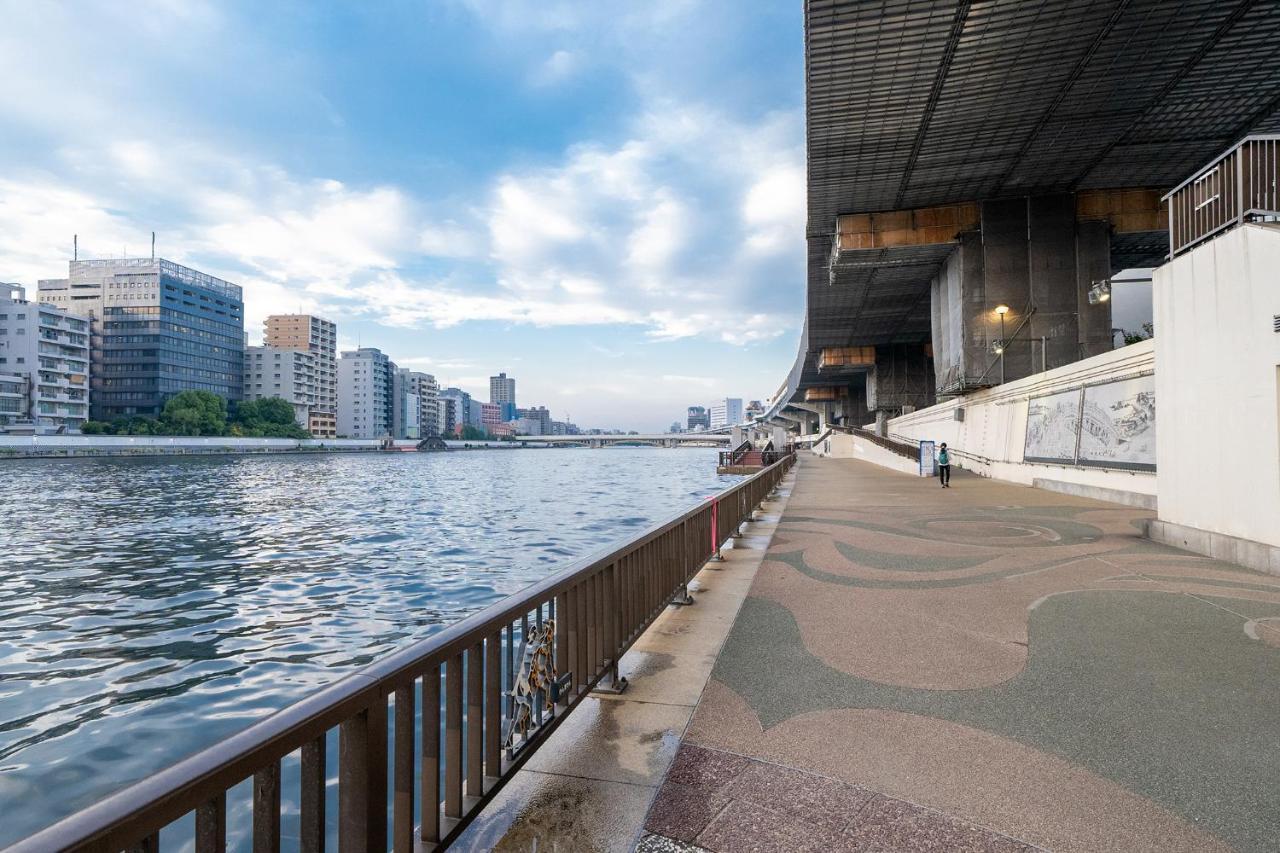 Pearl Hotel Ryogoku Токіо Екстер'єр фото