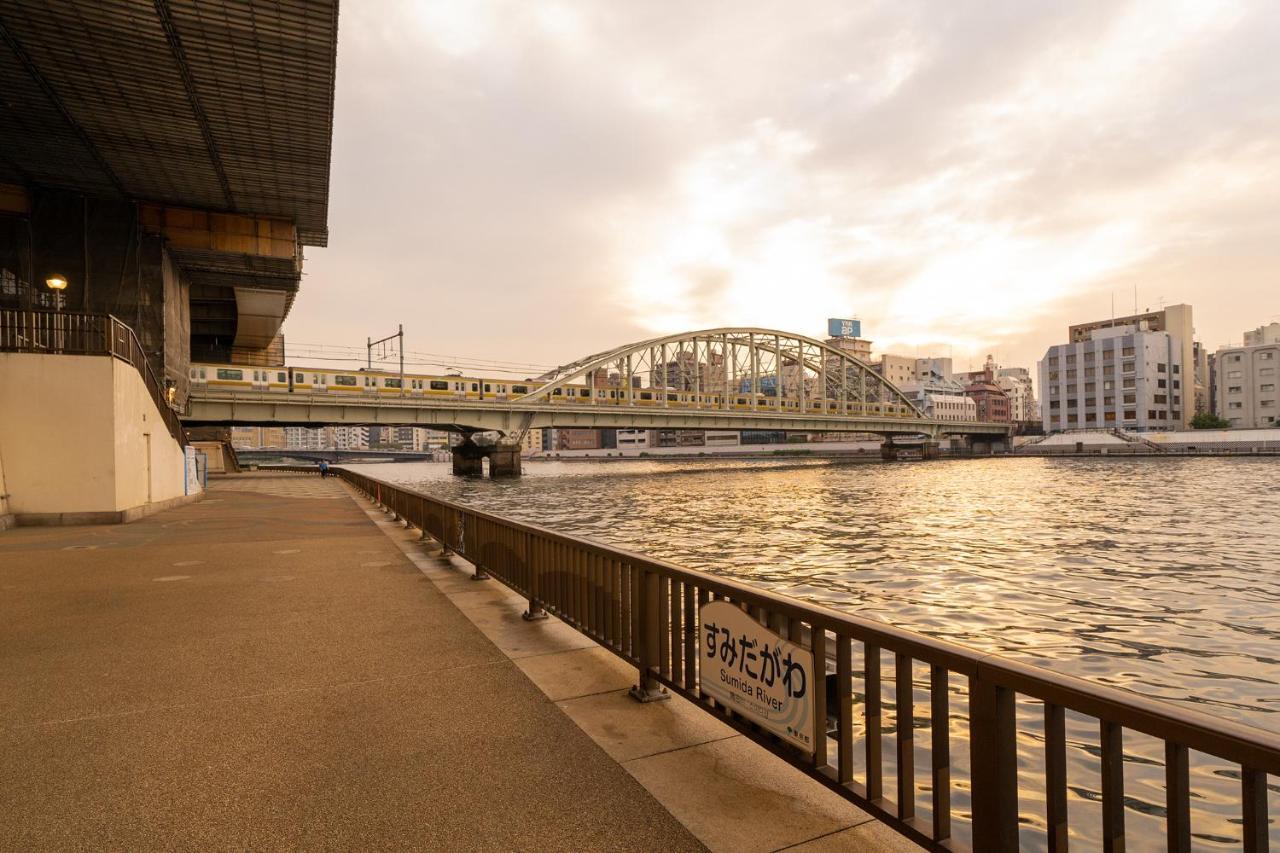 Pearl Hotel Ryogoku Токіо Екстер'єр фото